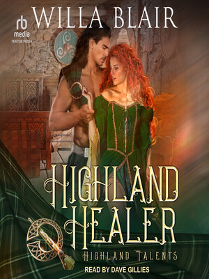 cover image of Highland Healer